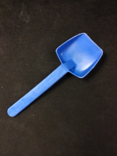 main photo of Beach Toy Plastic Shovel