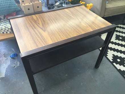 main photo of Mid Century End Table