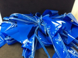 main photo of 80’ Blue Pennant Streamers