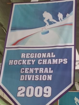 main photo of Regional Hockey Champs