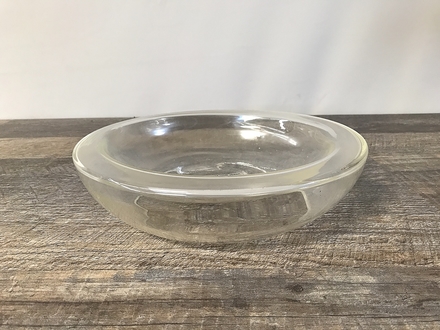 main photo of Glass Reversible Base Bowl