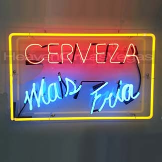 main photo of CERVEZA #03 - Mas Fria