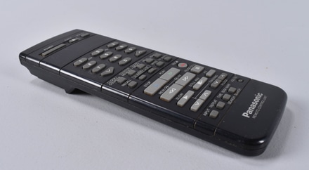 main photo of Remote Control; Panasonic