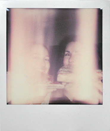 main photo of Cleared Instant Photo, Pizza bites flared