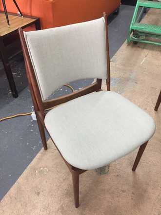 main photo of Dining Chair Wood White