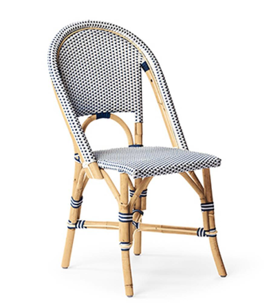 main photo of Bistro Chair, Riviera