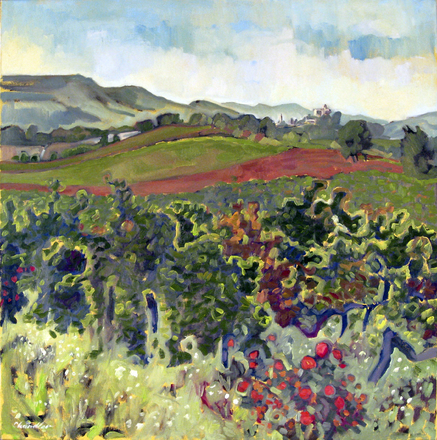 main photo of CHARIC-Roses Among the Vines DF