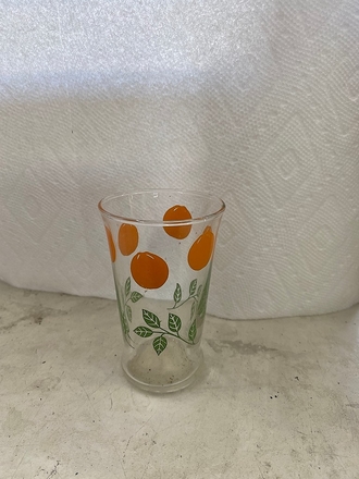 main photo of Vintage Juice Glass
