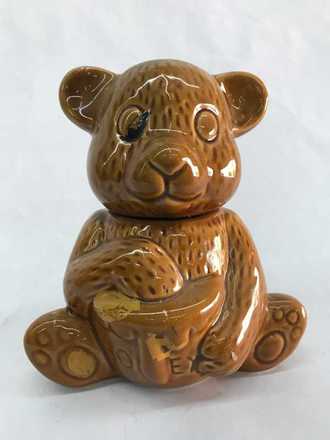 main photo of Brown Bear Figurine