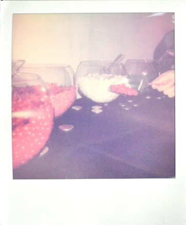 main photo of Cleared Instant Photo, Candy Bar