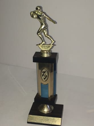 main photo of Trophy-13" 1979 Football