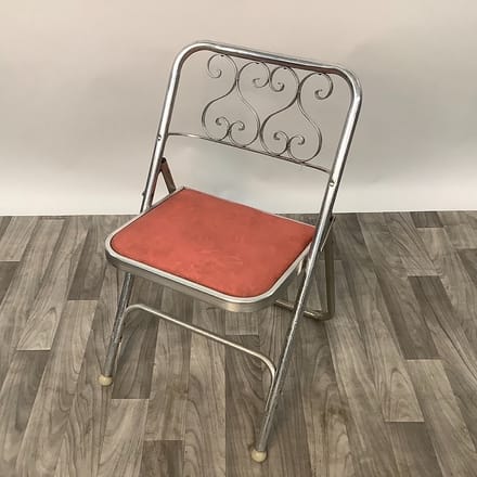 main photo of Folding Patio Chair