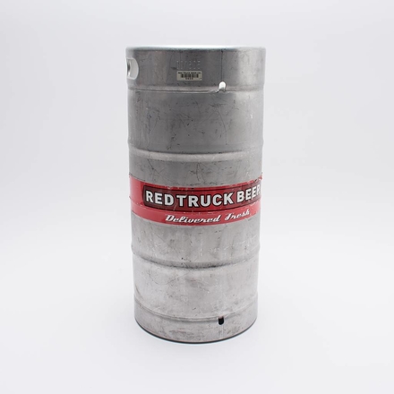 main photo of Beer Keg with Party Pump Tap - 1/6 Barrel