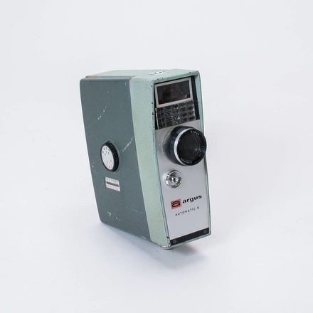 main photo of Argus Automatic 8mm Movie Camera
