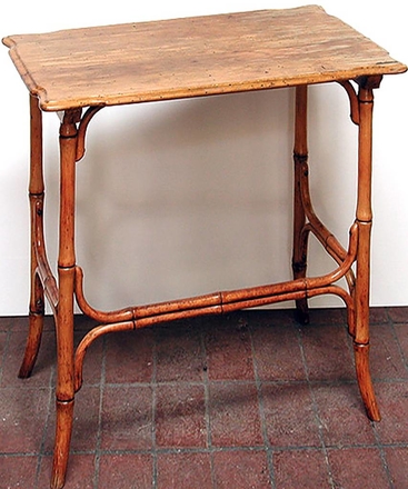 main photo of Table; Bamboo