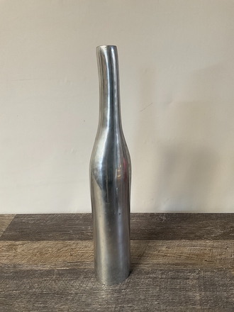 main photo of Medium Silver Bending Vase