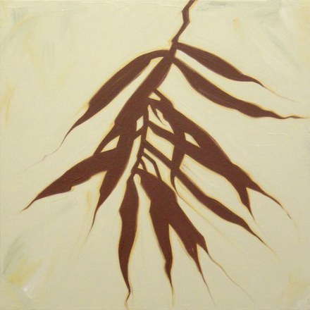 main photo of Contemporary Leaves V
