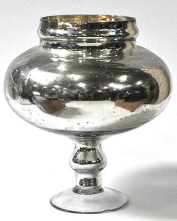 main photo of Jar Glass Vintage