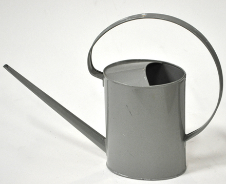 main photo of Watering Can Light Green Metal