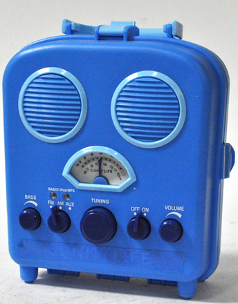 main photo of Am Fm Radio Portable