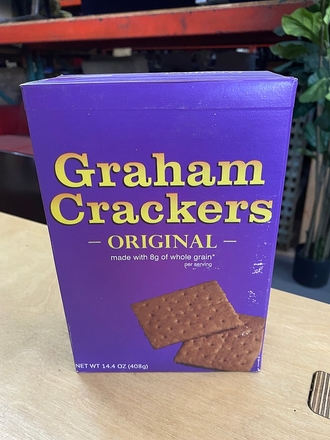 main photo of Generic Graham Crackers