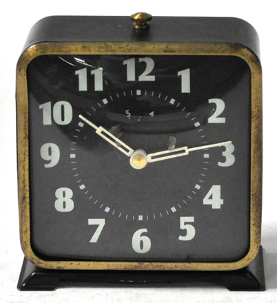main photo of Clock; Table