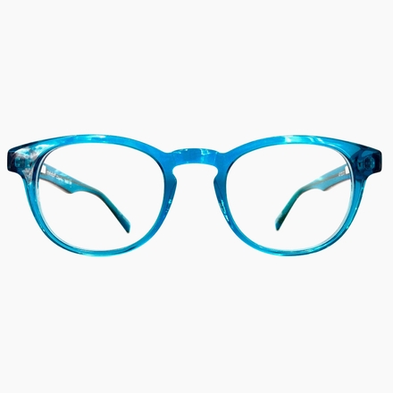 main photo of eyebobs Clearly 2601 59 Teal Crystal 47-21