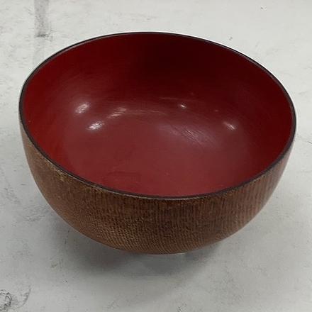 main photo of Wooden Bowl