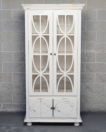 main photo of White Painted Cabinet