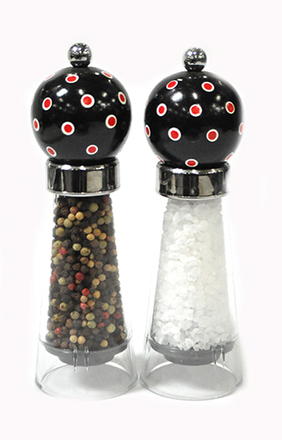 main photo of Salt & Pepper Shakers