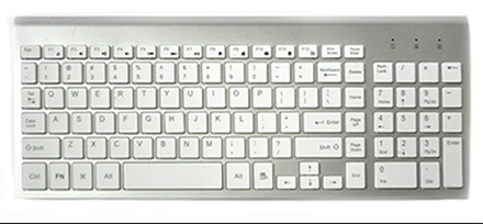 main photo of Computer keyboard