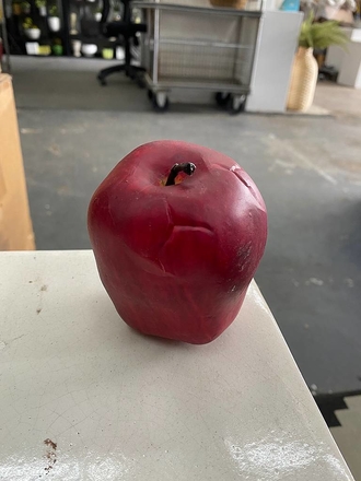 main photo of Artificial Red Apple