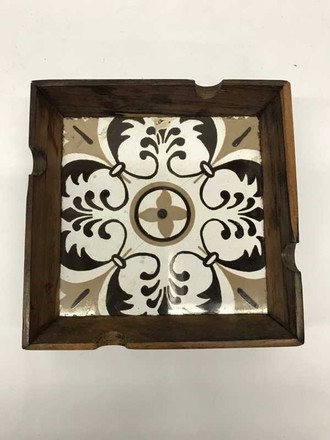 main photo of Framed Ceramic TIle