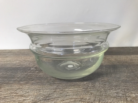 main photo of Vintage Glass Bowl