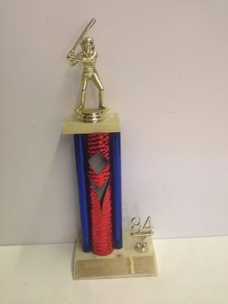 main photo of Softball Trophy