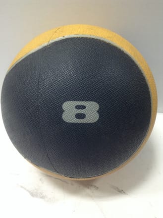 main photo of Medicine Ball