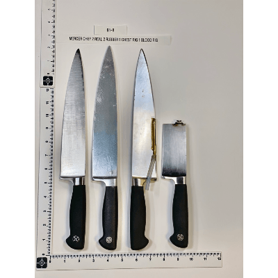main photo of Mercer Chef Knife