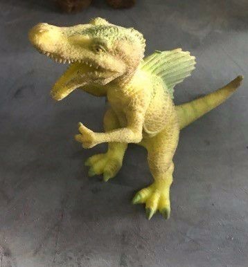 main photo of Toy Dinosaur