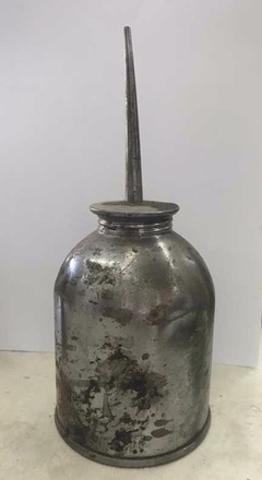 main photo of Vintage Oil Can