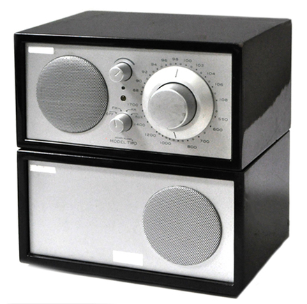 main photo of Stereo Tivoli Audio Radio