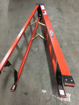 main photo of Ladder 8 foot