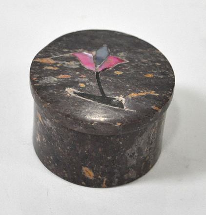 main photo of Box Soap Stone Lavender