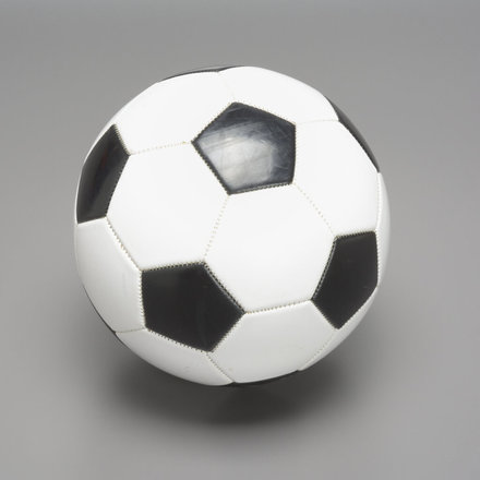 main photo of ND Soccer Ball