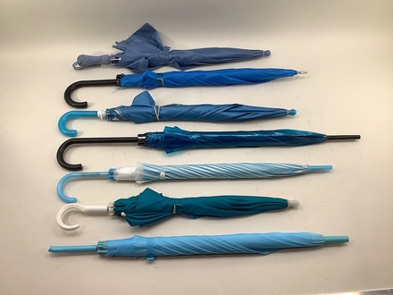 main photo of Blue Umbrellas