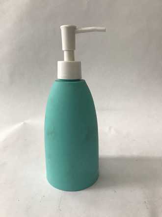 main photo of Turquoise Soap Dispenser