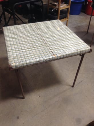 main photo of Folding Table