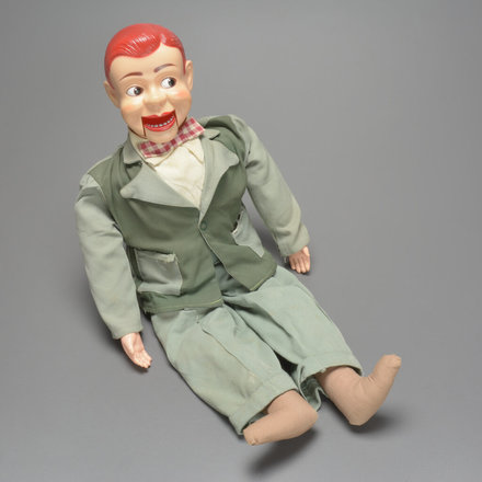 main photo of Paul Winchell's JERRY MAHONEY 24" Ventriloquist Doll