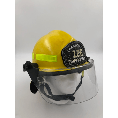 main photo of Firefighter Helmet