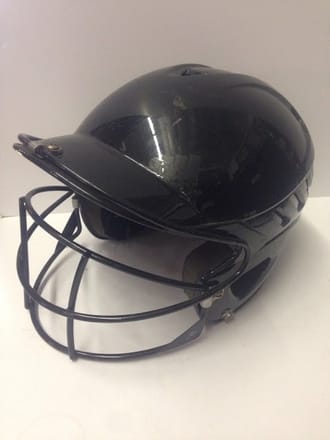 main photo of Baseball Catchers Helmet