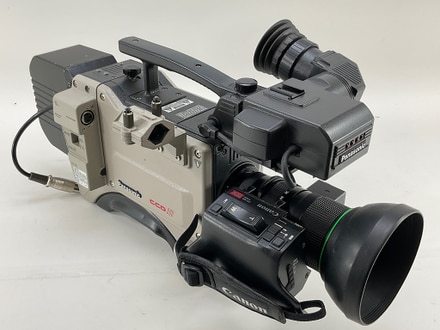 main photo of Panasonic 300CLE CCD Broadcast Video Camera - Circa 1980’s